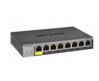 Switch NETGEAR GS108T-200GES